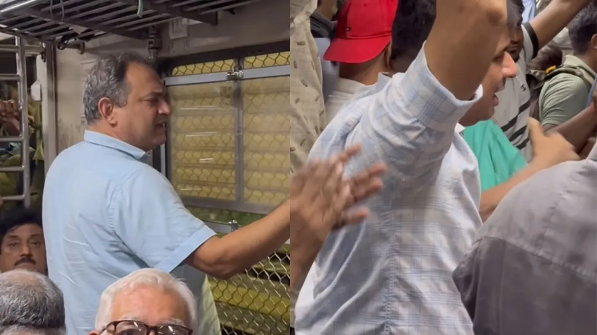 yeh-dil-deewana-singalong-in-mumbai-local-train-goes-viral-wins-sonu-nigam-praise